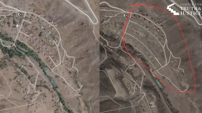 Ադրբեջանի կողմից Աղավնո գյուղը ամբողջովին ոչնչացվել է. bagramyan26