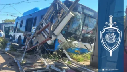 Ավտոբուսի վթարի հետևանքով տուժել են նաև անչափահասներ. նոր մանրամասներ