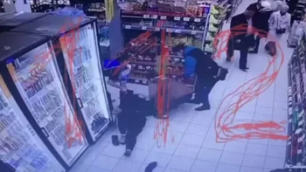 ՏԵՍԱՆՅՈՒԹ․ Դաժան ծեծի են ենթարկել խանութի վաճառողուհուն․ ՌԴ