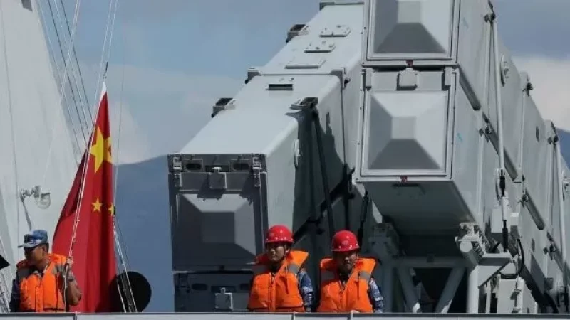 Չինաստանը Թայվանի նեղուցում զորավարժություններ է սկսել