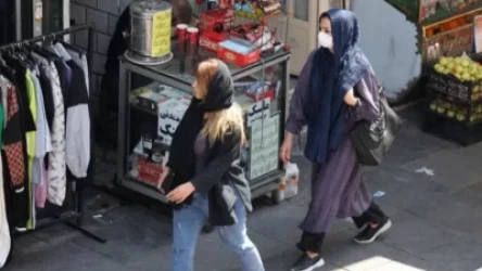 Իրանի իշխանությունները տեսախցիկներ են տեղադրում հանրային վայրերում․ հայտնի է պատճառը