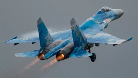 Ռուսական «Սու-27»-ը Ղրիմի մոտ քիչ է մնացել խոցեր բրիտանական լրտեսական ինքնաթիռը. The Washington Post