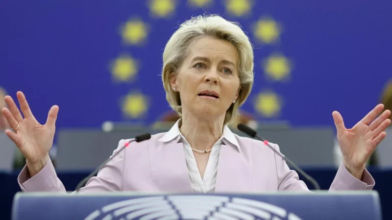 Եվրահանձնաժողովի նախագահը պատասխանել է արցախցի կանանց