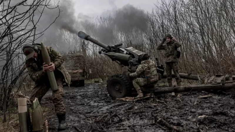 Ուկրաինան փոխել է ռազմական պլանները՝ ամերիկյան արտահոսքի պատճառով․ CNN