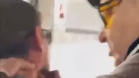 ՏԵՍԱՆՅՈՒԹ. Ավտոբուսի ուղևորը բաց է թողել իր կանգառը և փորձել է խեղդել վարորդին. ՌԴ