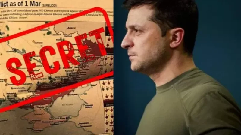 ԱՄՆ-ը լրտեսել է Վլադիմիր Զելենսկիին. ինչ է հայտնի