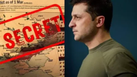 ԱՄՆ-ը լրտեսել է Վլադիմիր Զելենսկիին. ինչ է հայտնի