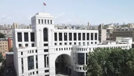 ՀՀ ԱԳՆ-ն հայտարարություն է տարածել