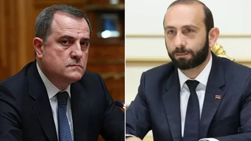 Մոսկվայում ընթանում է Միրզոյան-Բայրամով երկկողմ հանդիպումը