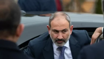 Քաղաքացին անձրևանոցը նետել է Փաշինյանի ուղղությամբ․ նոր մանրամասներ