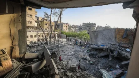 Իսրայելը հարված է հասցրել փախստականների ճամբարին. կան զոհեր