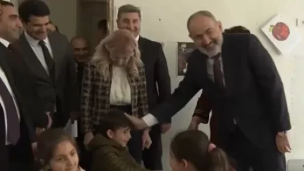 ՏԵՍԱՆՅՈՒԹ․ Հին բաները ինձ ավելի շատ են դուր գալիս․ աշակերտը՝ Փաշինյանին