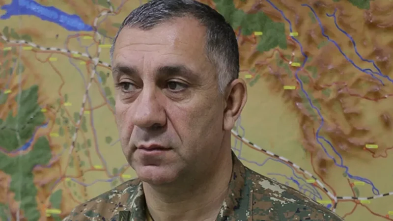 ԶՈւ ԳՇ պետի նախկին տեղակալը դատի է տվել Սուրեն Պապիկյանին և ՊՆ–ին