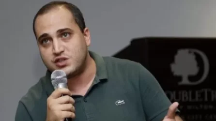 Նարեկ Սամսոնյանին մեղադրանք է ներկայացվել․ ՔԿ