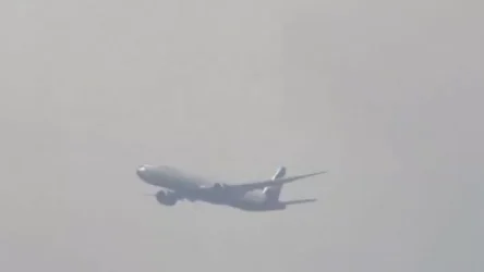 Մոսկվայից Երեւան ժամանող ինքնաթիռն էլ է վայրէջք կատարել այլ երկրում