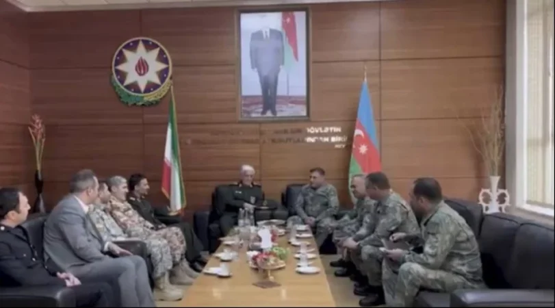 Իրանը և Ադրբեջանը համատեղ զորավարժություններ կանցկացնեն