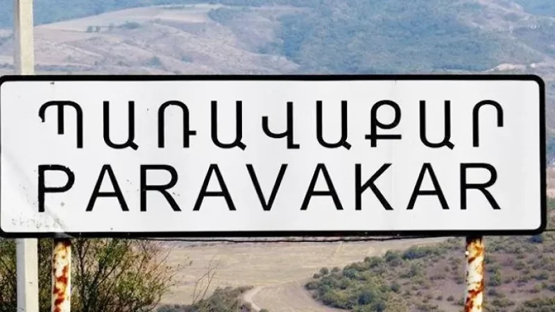 Բերդի համայնքապետը` Պառավաքարում տիրող իրավիճակի մասին