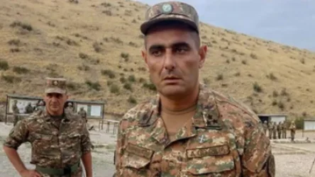 Վիրավորվել է Հատուկ բանակային կորպուսի հարմանատար Արմեն Գյոզալյանը․ ոչ պաշտոնական