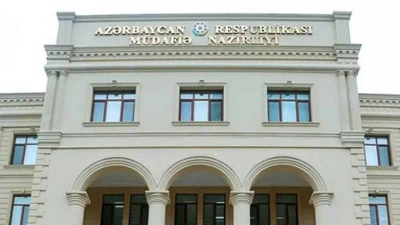 Ադրբեջանի ՊՆ-ն հայտնում է 1 զոհի, մի քանի վիրավորի մասին