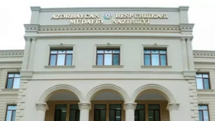 Ադրբեջանի ՊՆ-ն հայտնում է 1 զոհի, մի քանի վիրավորի մասին