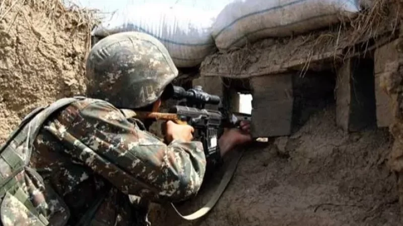 Ադրբեջանն այս պահին հրետակոծում է մեր դիրքերը. bagramyan26