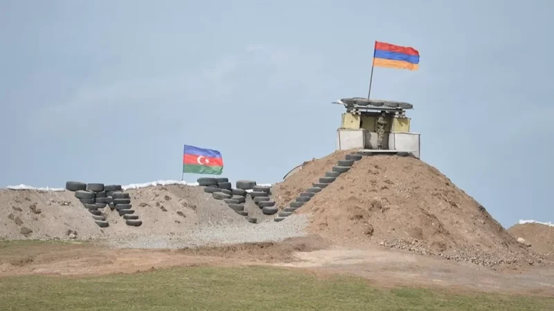 Հայ-ադրբեջանական սահմանին կրակի ինտենսիվությունը որոշակի թուլացել է. ՀԺ