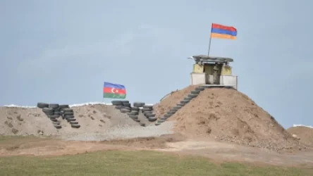 Հայ-ադրբեջանական սահմանին կրակի ինտենսիվությունը որոշակի թուլացել է. ՀԺ