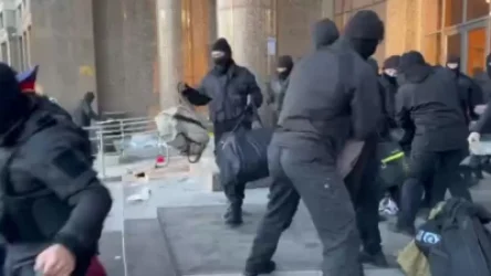 ՏԵՍԱՆՅՈՒԹ․ Ղազախստանում բողոքի ցույցեր են սկսվել