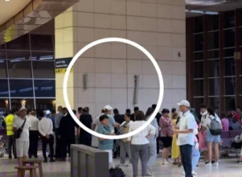 Օդանավակայանի մեկնման գոտում կին է մահացել. Շարմ Էլ Շեյխ