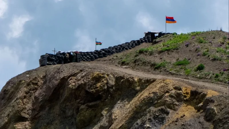 Ինչ իրավիճակ է առաջնագծում․ ՀՀ ՊՆ