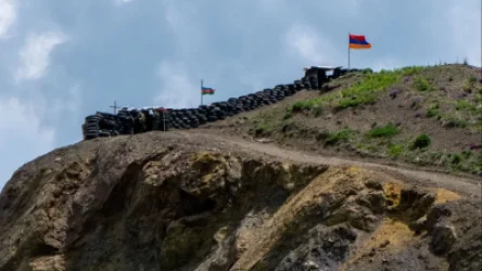 Ինչ իրավիճակ է առաջնագծում․ ՀՀ ՊՆ