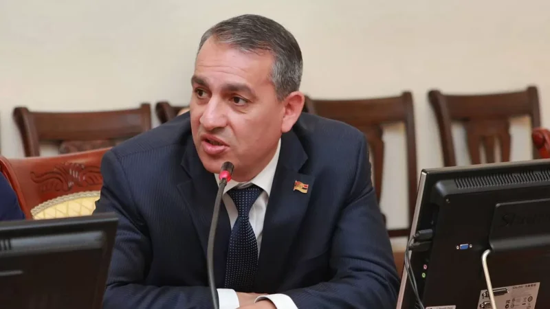 «Երեկ բանակն իր առջև դրված խնդիրը փայլուն կատարել է»․ ՔՊ պատգամավոր