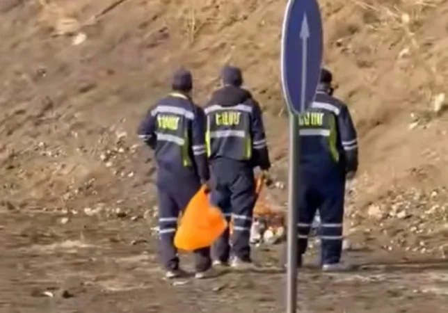 Հիմնարկի պատասխանատուն կտուգանվի աղբ այրելու համար