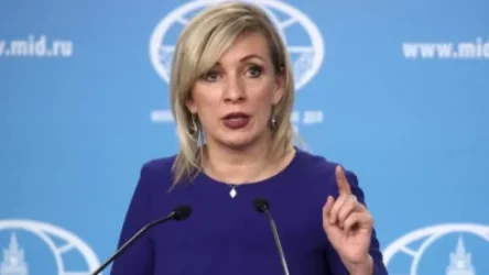 «Կանխատեսել ենք անխուսափելին»․  Զախարովան՝ Հարավային Կովկասում ԵՄ գործոնի մասին