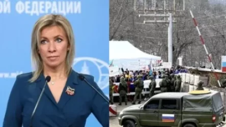 ՌԴ-ն հանդես է գալիս Լաչինի միջանցքի ամբողջական ապաշրջափակման օգտին. Զախարովա