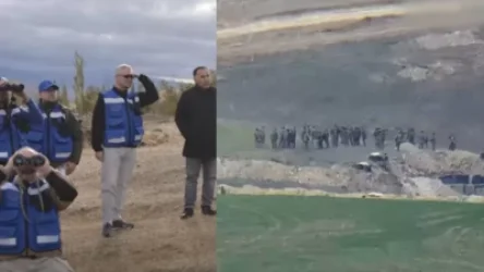 ԵՄ դիտորդները Ադրբեջանի հարձակման պահին տարածքում չեն եղել