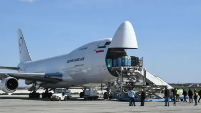 Իրանը օգնության պատրվակով զենք է մատակարարել Սիրիային