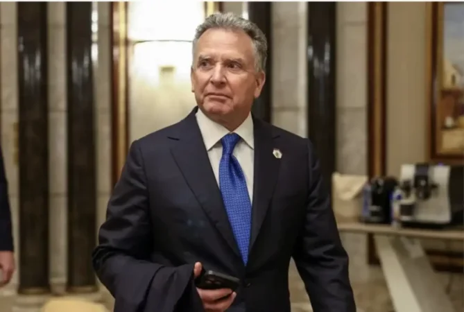 Մենք ունենք մեկ շատ հստակ կարմիր գիծ. Ուիթքոֆ