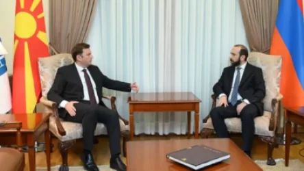 ԵԱՀԿ գործող նախագահը Բաքվից ժամանել է Երևան. մեկնարկել է նրա և Միրզոյանի առանձնազրույցը