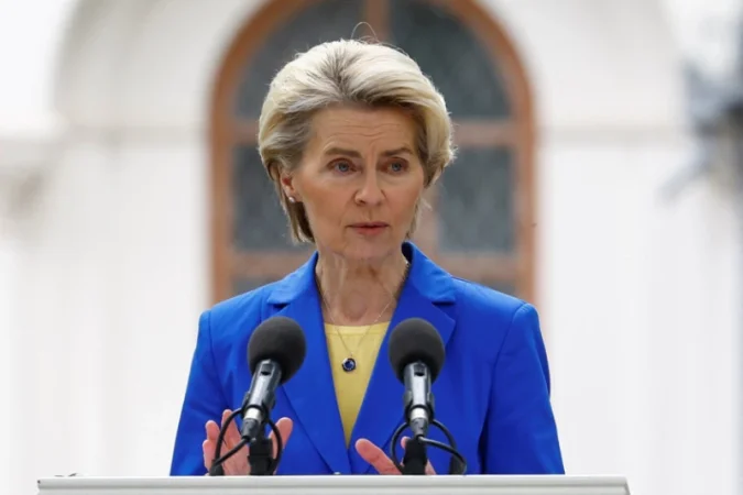 Այս շաբաթը որոշիչ կլինի Ուկրաինայի համար.  Ուրսուլա ֆոն դեր Լեյեն