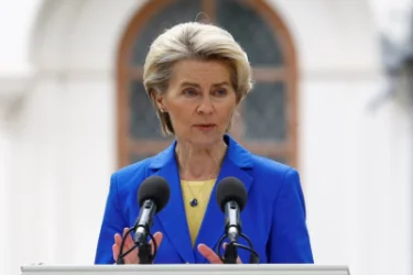 Այս շաբաթը որոշիչ կլինի Ուկրաինայի համար.  Ուրսուլա ֆոն դեր Լեյեն