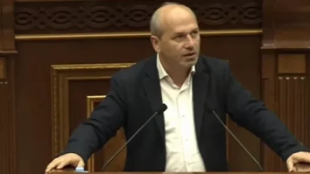 ՏԵՍԱՆՅՈՒԹ․ Ինչու՞ դուք չբացահայտեցիք, որ շուկայում հին ձվեր կան. Նազարյանը՝ Քերոբյանին