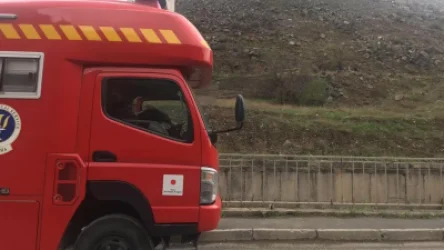 Փրկարարները կամրջի տակ հայտնաբերած Գ. Մ.-ի դին մոտեցրել են  շտապօգնության ավտոմեքենային