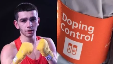 Բռնցքամարտիկ Հենրիկ Սահակյանը որակազրկվել է 3 տարով