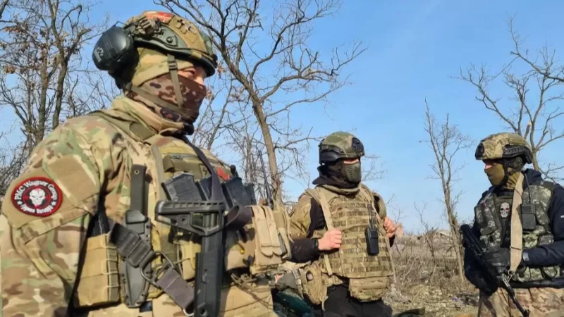 Wagner Group Destroys 38,000 Fighters Supporting Ukraine: Prigozhin