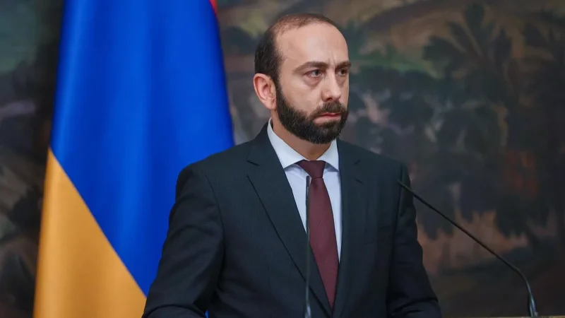 Արարատ Միրզոյանը կմեկնի Ուզբեկստան․ ԱԳՆ