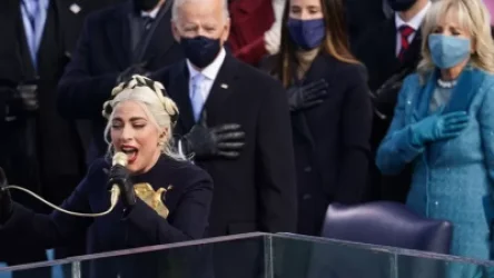 Բայդենը Լեդի Գագային նշանակել է մշակույթի հանձնաժողովի համանախագահ