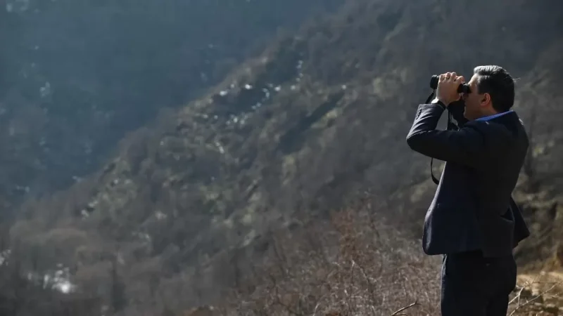 Սյունիքում ենք. Արման Թաթոյանը՝ արդբեջանական վերջին սադրանքի մասին