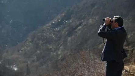 Սյունիքում ենք. Արման Թաթոյանը՝ արդբեջանական վերջին սադրանքի մասին