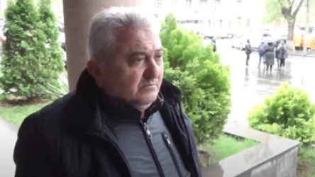 ՏԵՍԱՆՅՈՒԹ. Զոհված զինծառայողների ծնողները գիշերը դրսում են եղել` ՔԿ շենքի դիմաց